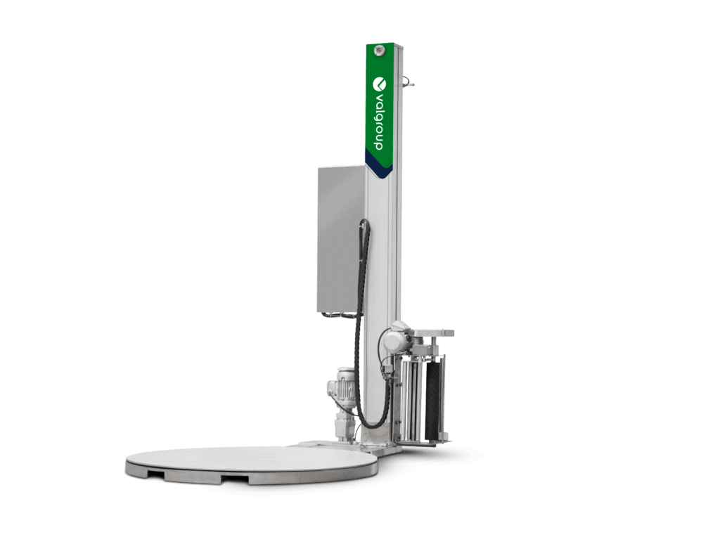 Envolvedora Valgroup HP-88 PLUS